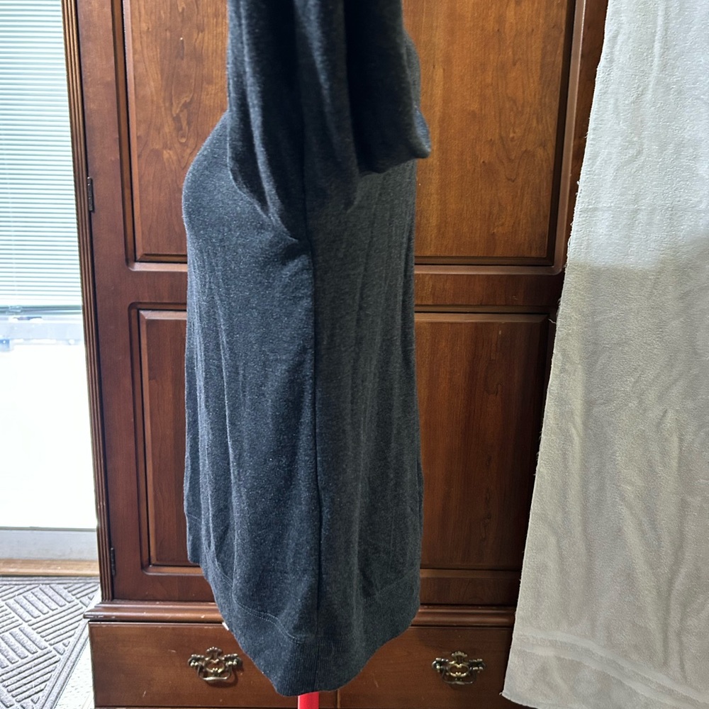stars above Charcoal Crewneck Sweater - Dark Gray - Picture 6 of 9